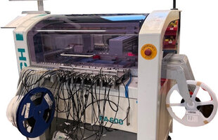 Fritsch SMD Bestückungsautomat PA 600