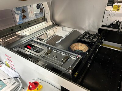 FUJI NXT I Linie