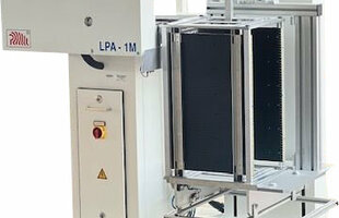 Rundfunk Gernrode LPA-1M Leiterplatten-Ausgabestation