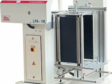 Rundfunk Gernrode LPA-1M Leiterplatten-Ausgabestation