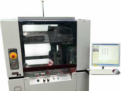 DIMA Dispenser HC 100 HYBRID
