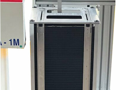 Rundfunk Gernrode LPA-1M Leiterplatten-Ausgabestation