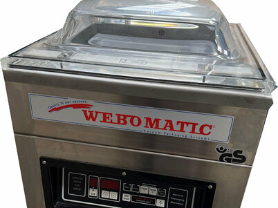 Webo Matic vacuum system