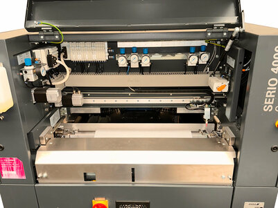 EKRA screenprinter Serio 4000 EKRA screenprinter Serio 4000