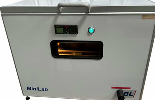 IBL Mini Lab vapour phase