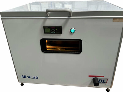 IBL Mini Lab vapour phase