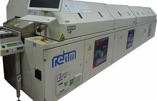 Rehm Reflow Ofen VXP Nitro 3500 Typ 734