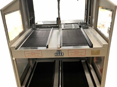 ASYS AMS 06 Magazinier-System