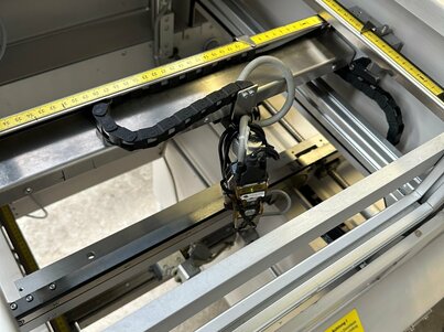 Asys TRM 03 S Verifizierplatz