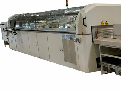 SEHO Wellenlötanlage MWS 2340 F