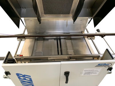 SEHO Wellenlötanlage MWS 2340 F