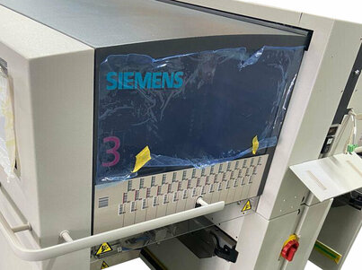 Siemens ASM Siplace X3 Bestückungsautomaten