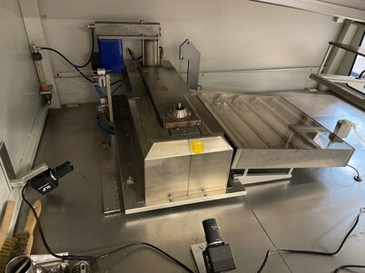 EBSO SPA 400 F Selektivlötsystem