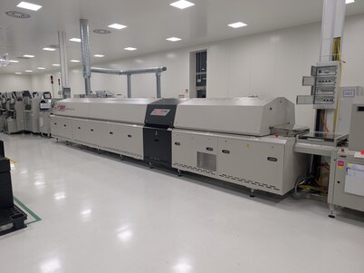 SMT Vakuum Reflow VAC-XL Plus