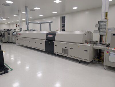 SMT Vakuum Reflow VAC-XL Plus SMT Vakuum Reflow VAC-XL Plus