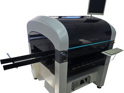 Essemtec Bestückungsautomat FLX 2020LV Essemtec Bestückungsautomat FLX 2020LV