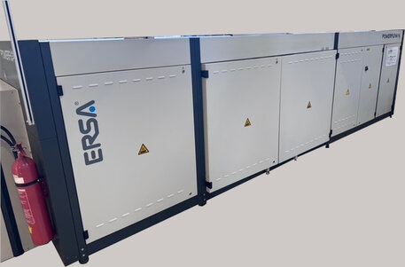 ERSA Powerflow N2 soldering system