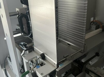 Asys MPS 50 Pufferstation für Wafermagazine