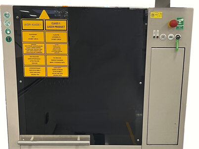 Asys Insignum 4000 Lasermarkierungssystem