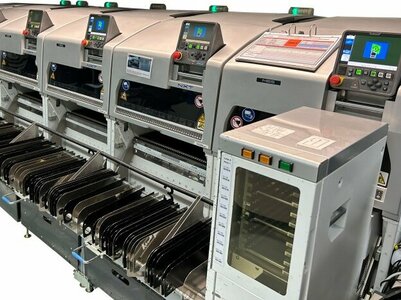 FUJI NXT I Linie