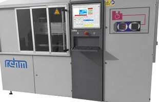 Rehm Reflow Lötsystem Condenso XS, Vakuum Rehm Reflow Lötsystem Condenso XS, Vakuum