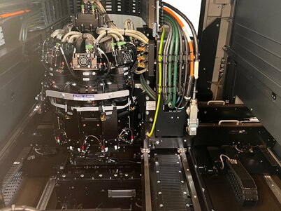 Viscom 3D AOI S6056 DS1W