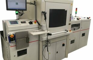 IPTE Lasermarkierlinie