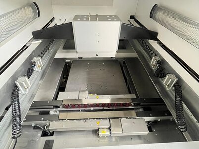 EKRA X5 Schablonendrucker