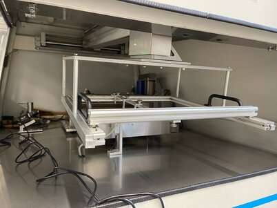 EBSO SPA 400 F Selektivlötsystem
