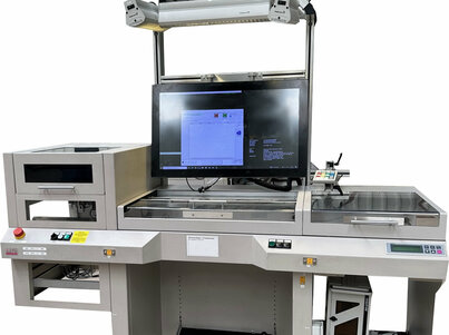 Asys TRM 03 S Verifizierplatz