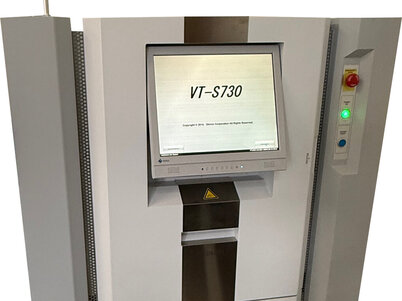 Omron AOI VT-S 730 High End 3D AOI Omron AOI VT-S 730 High End 3D AOI