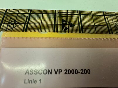 Asscon Dampfphase VP 2000-200