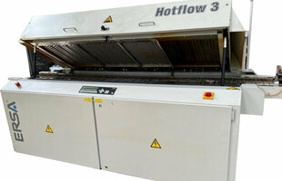 ERSA Hotflow 3 Reflowlötanlage