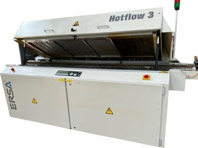 ERSA Hotflow 3 Reflowlötanlage