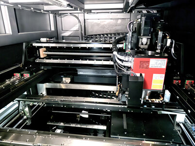 TRI TR7600 SIII X-Ray TRI TR7600 SIII X-Ray