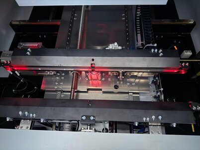 Omron AOI VT-S 730 High End 3D AOI Omron AOI VT-S 730 High End 3D AOI