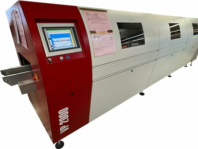 Asscon Dampfphase VP 2000-200