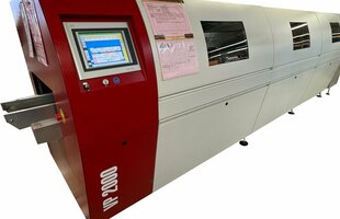 Asscon Dampfphase VP 2000-200
