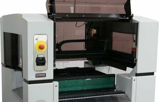 Dima Bestückungsautomat HP 100