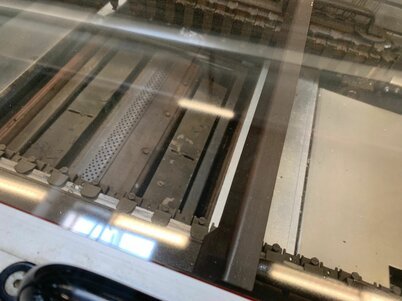 SEHO Wellenlötanlage MWS 2340 F