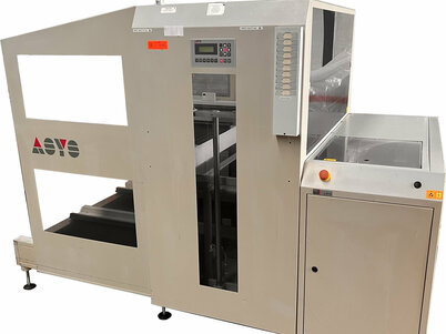 ASYS AMS 06 Magazinier-System