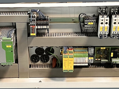 ERSA Wellenlötanlage ETS 330