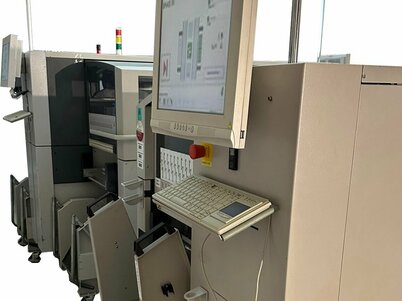 Siemens ASM D1 Bestückungsautomat