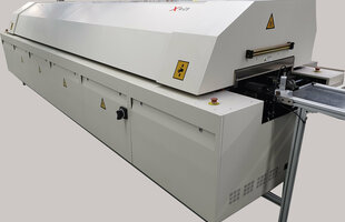 smartTec Reflowofen eXelsius Typ XRC8